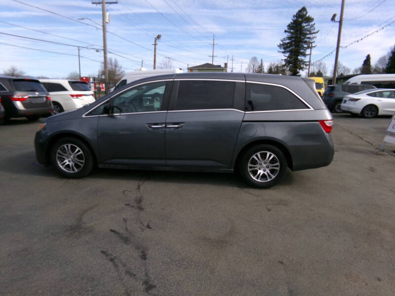 2011 Honda Odyssey for sale at PDX Minivans in Portland OR
