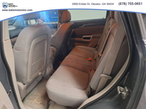 2008 Saturn Vue XE