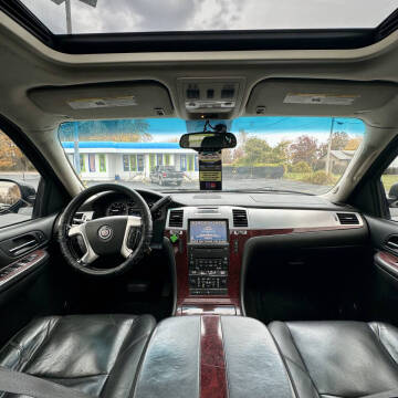 2008 Cadillac Escalade ESV