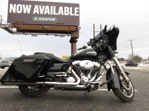 2013 Harley-Davidson Street Glide