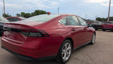 2024 Honda Accord LX