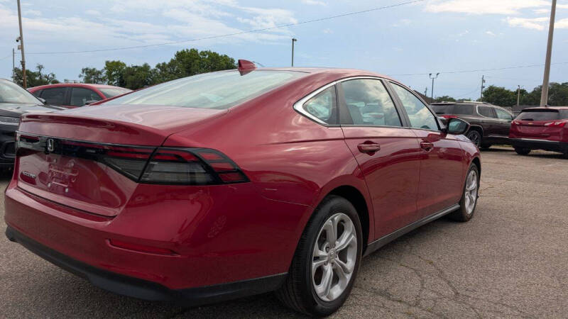 2024 Honda Accord LX