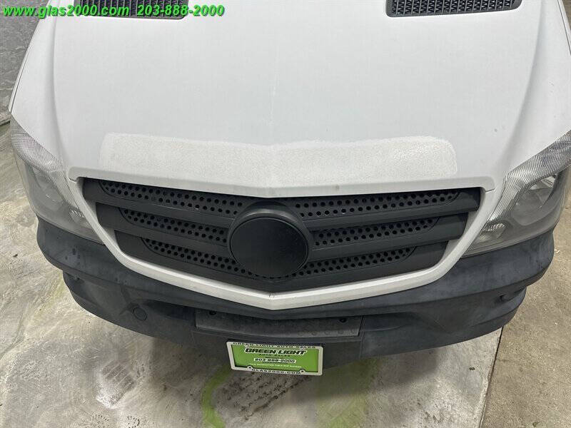 2016 Mercedes-Benz Sprinter