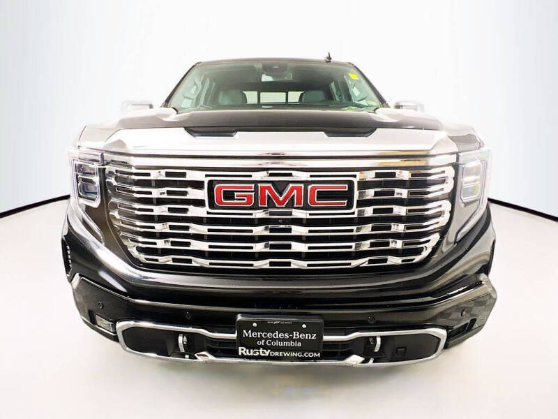 2022 GMC Sierra 1500