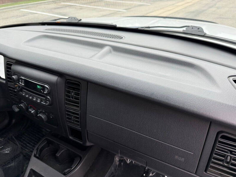 2004 Dodge Dakota SLT