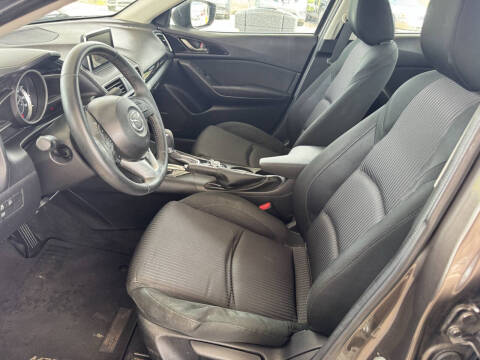2015 Mazda MAZDA3 i Touring