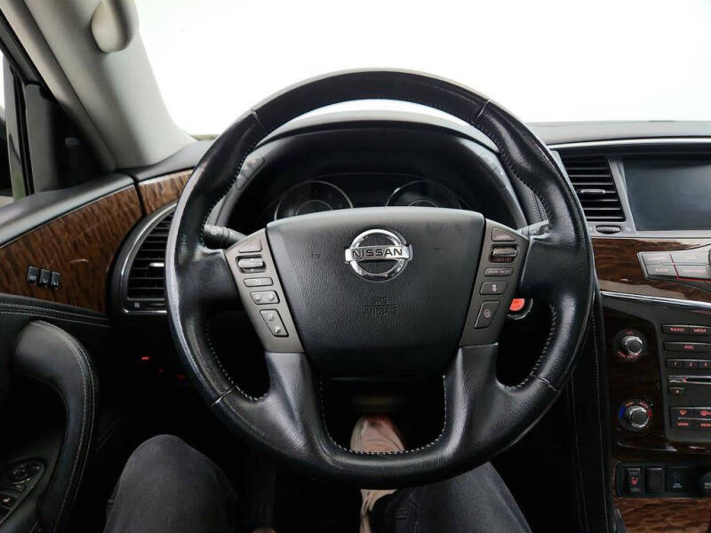 2019 Nissan Armada SL