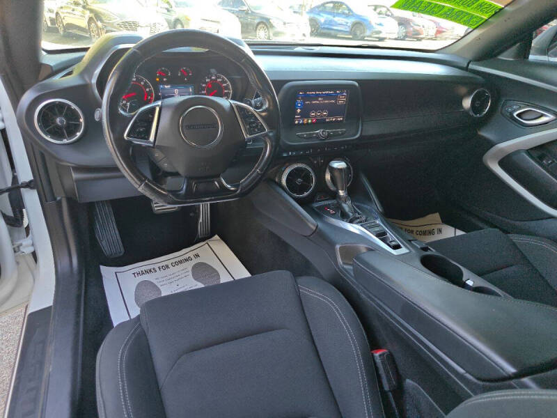 2023 Chevrolet Camaro LT1