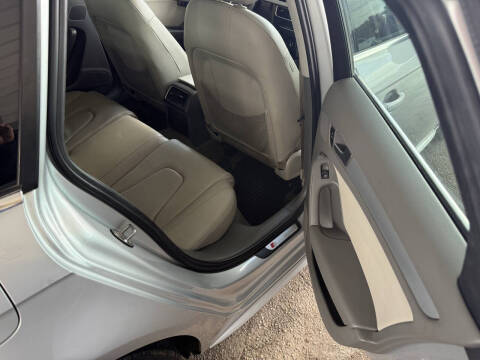 2012 Audi A4 2.0T Premium Plus