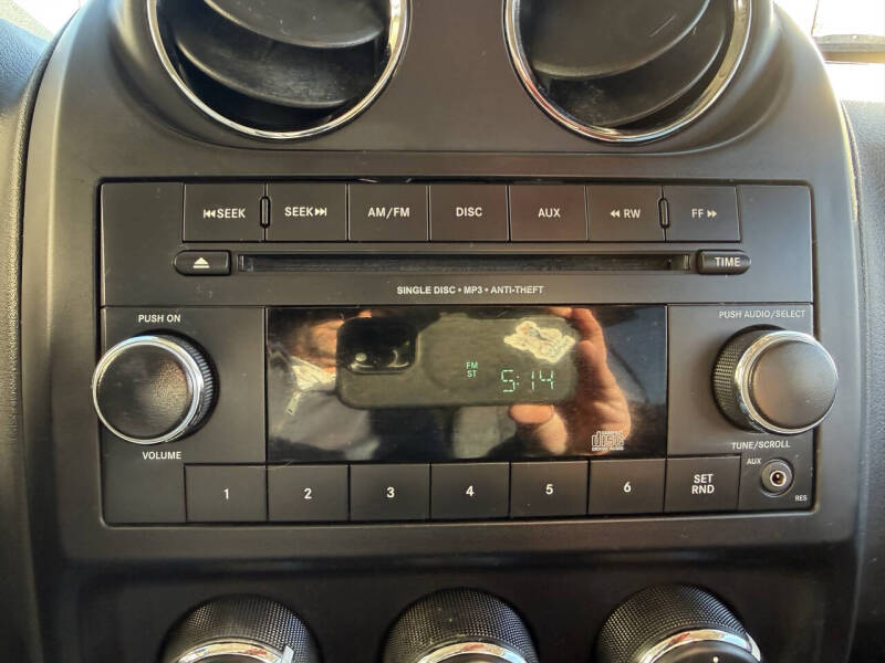 2014 Jeep Patriot Latitude