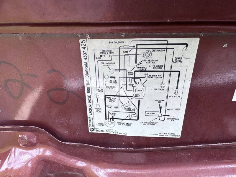 1984 Dodge Ram Van