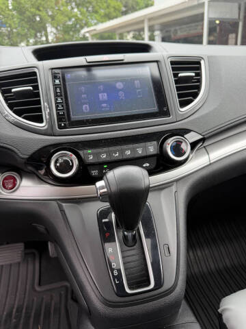 2016 Honda CR-V EX