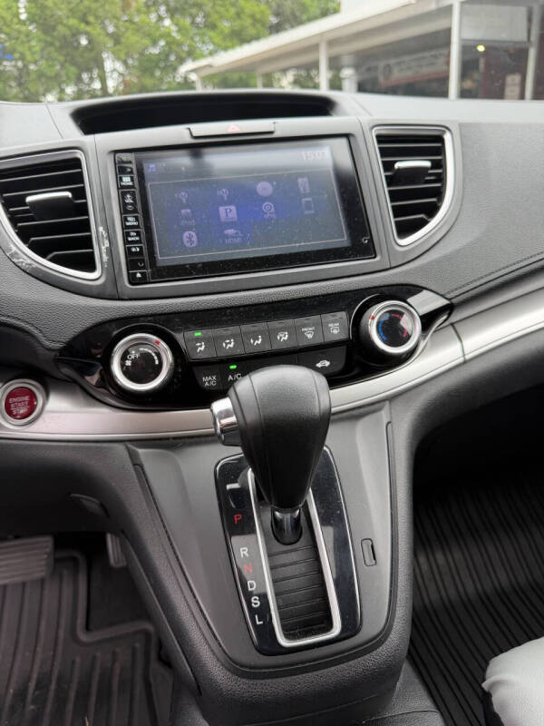 2016 Honda CR-V EX