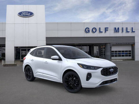 2026 Ford Escape ST-Line Elite