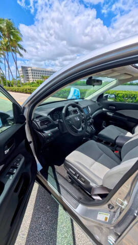 2016 Honda CR-V EX