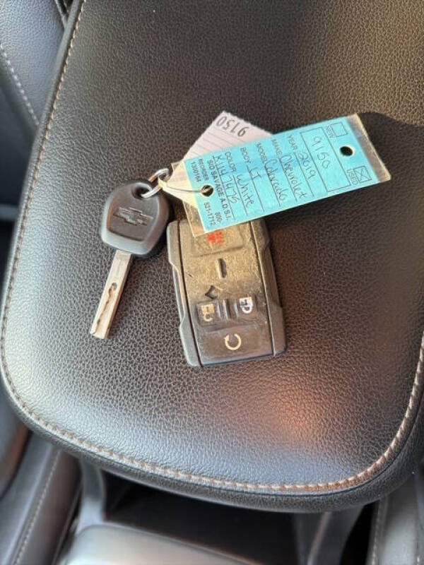 2019 Chevrolet Colorado LT