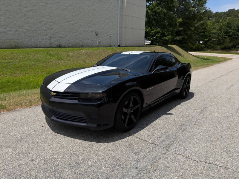 2014 Chevrolet Camaro LS