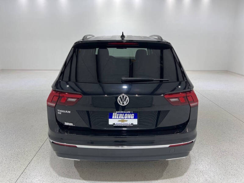 2021 Volkswagen Tiguan