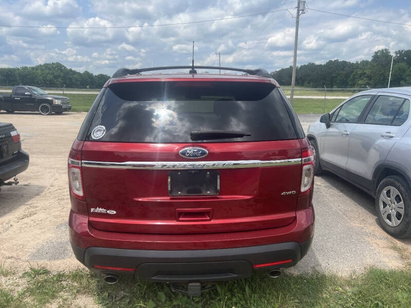 2013 Ford Explorer