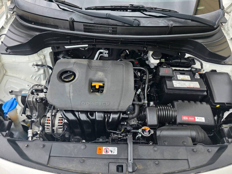 2021 Kia Soul S