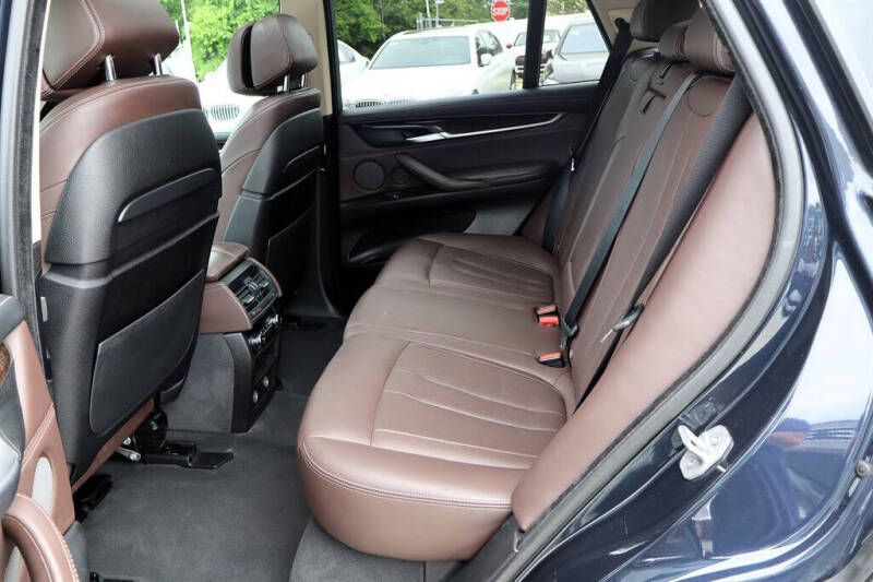 2016 BMW X5 xDrive35d