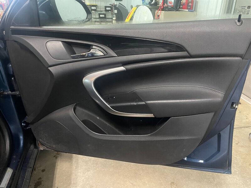 2011 Buick Regal CXL