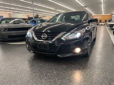 2016 Nissan Altima for sale at Dixie Motors in Fairfield OH