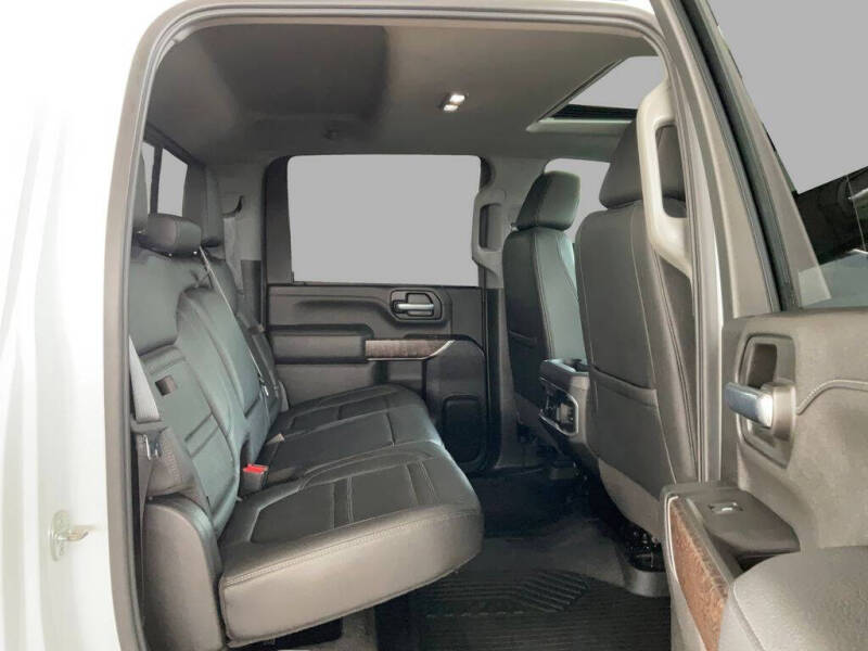2021 GMC Sierra 2500HD