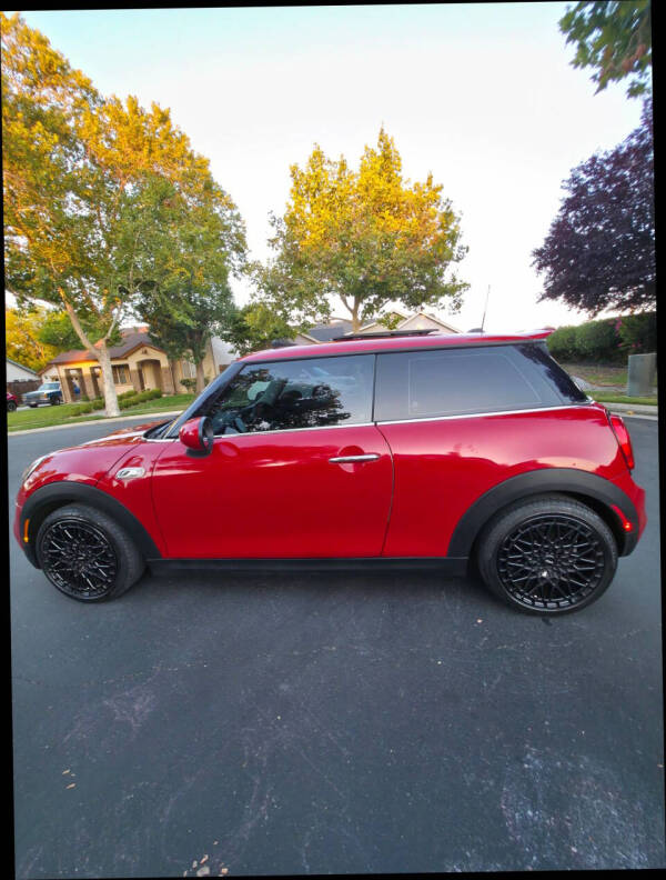 2014 MINI Hardtop Cooper S