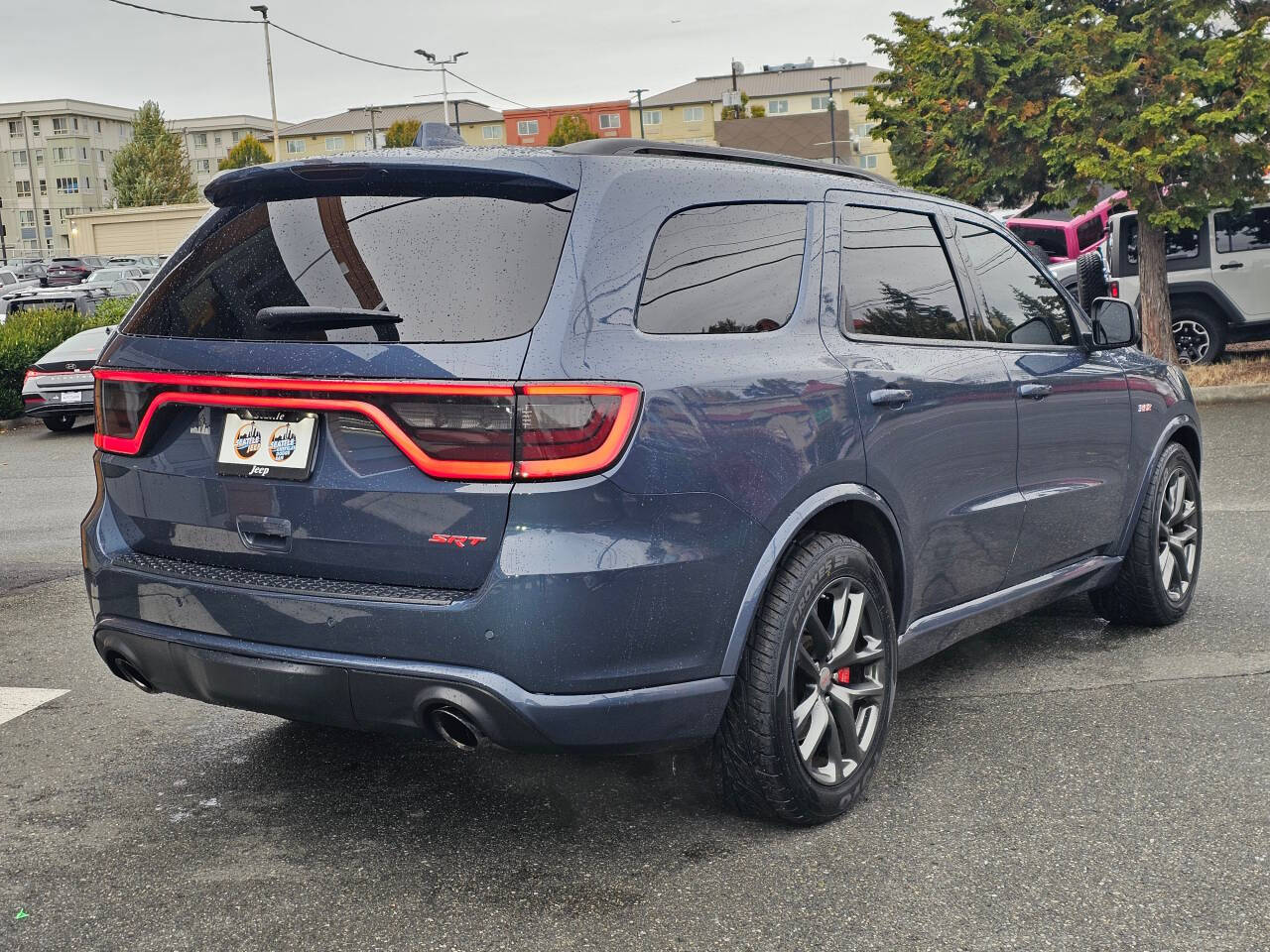 2020 Dodge Durango for sale at Autos by Talon in Seattle, WA