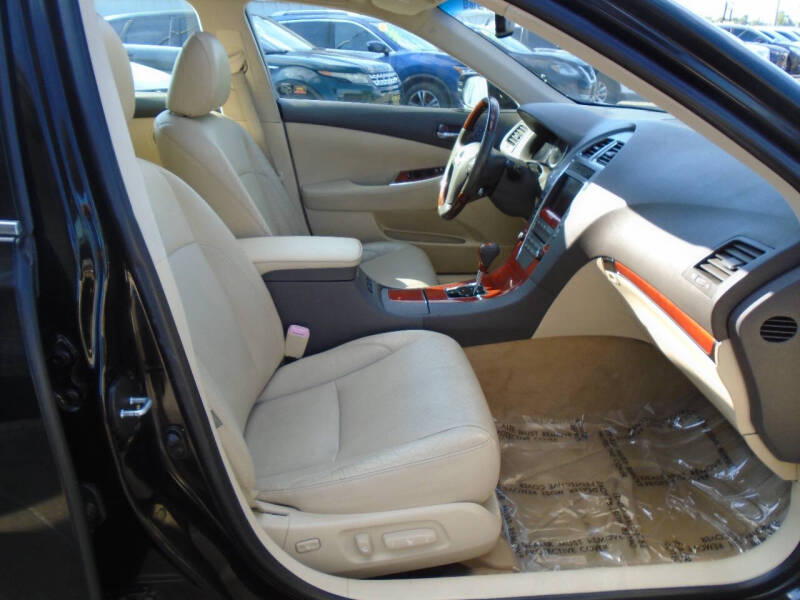 2011 Lexus ES 350