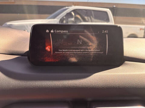 2018 Mazda CX-5 Sport