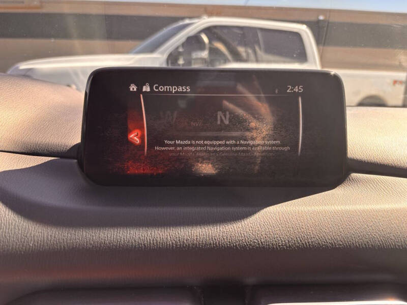 2018 Mazda CX-5 Sport