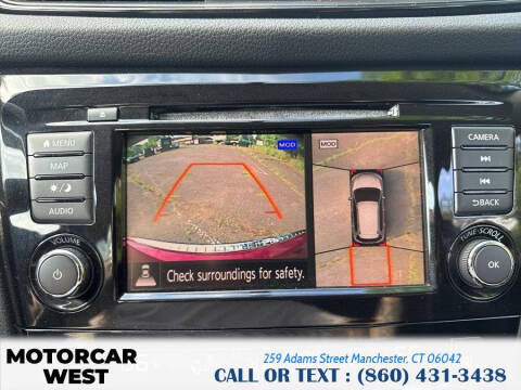 2018 Nissan Rogue