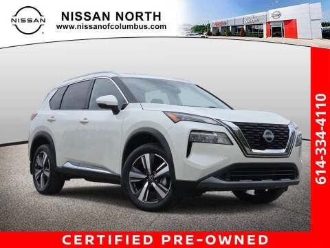 2023 Nissan Rogue for sale at Auto Center of Columbus in Columbus OH