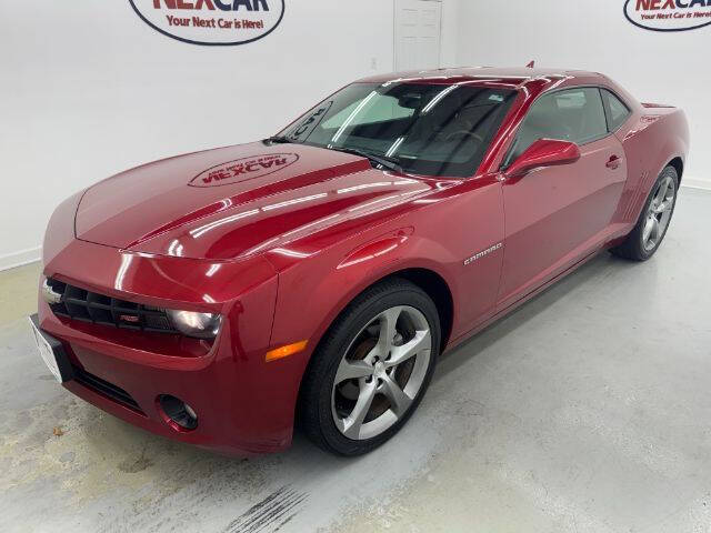 2013 Chevrolet Camaro LT