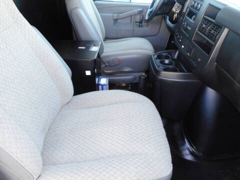 2016 Chevrolet Express 2500