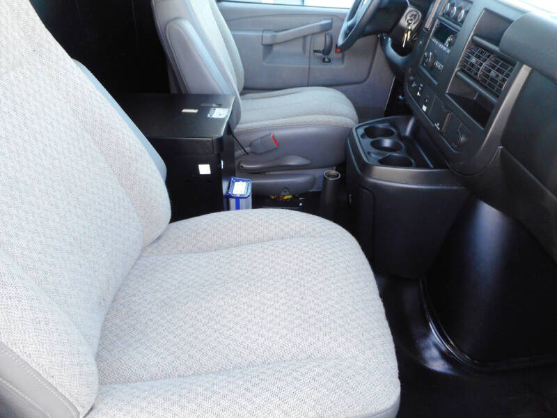 2016 Chevrolet Express 2500