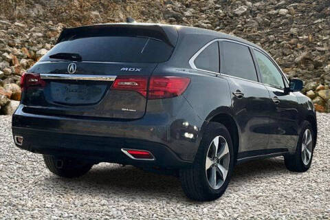 2015 Acura MDX SH-AWD