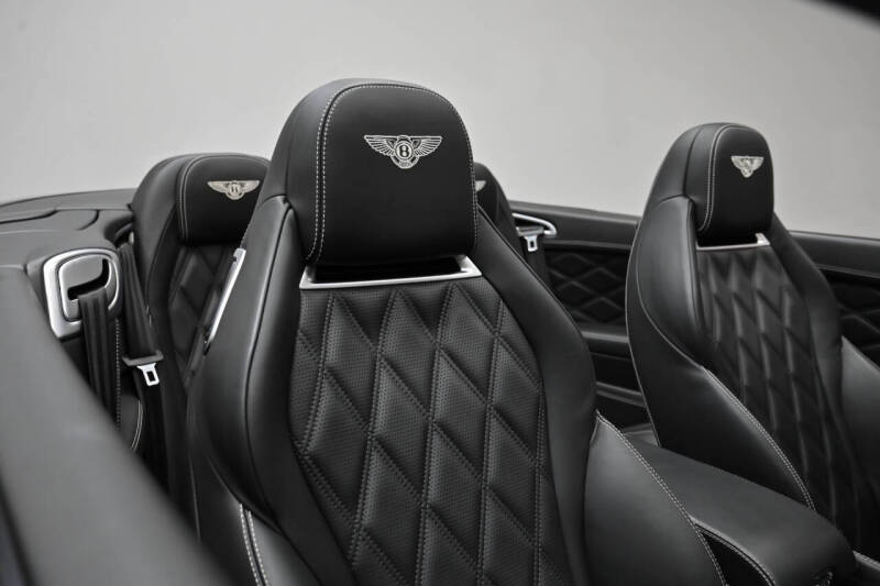 2014 Bentley Continental GT V8