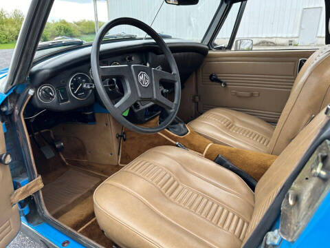 1979 MG Midget