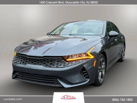 2021 Kia K5 EX