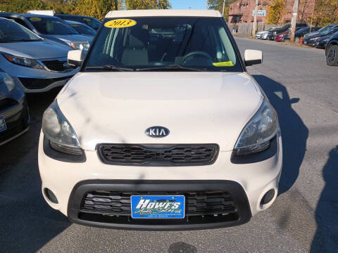 2013 Kia Soul