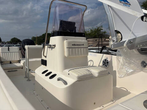2019 Bayliner Element F18