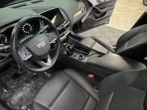 2020 Cadillac CT5 Luxury