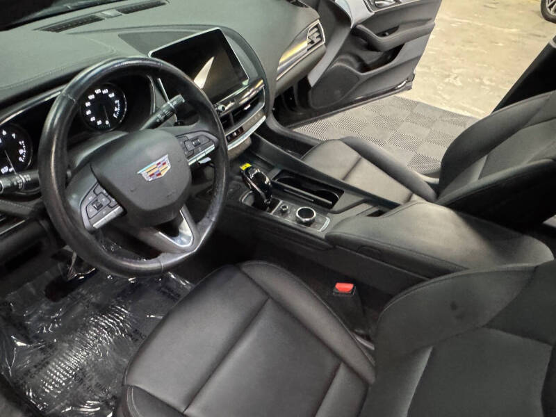 2020 Cadillac CT5 Luxury