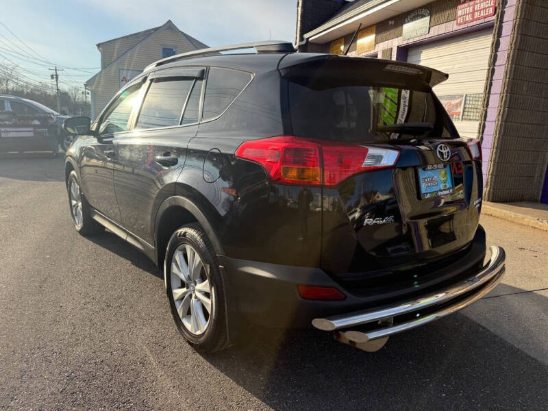 2013 Toyota RAV4 Limited
