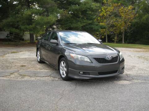 2007 Toyota Camry for sale at Spartan Auto Brokers in Spartanburg SC