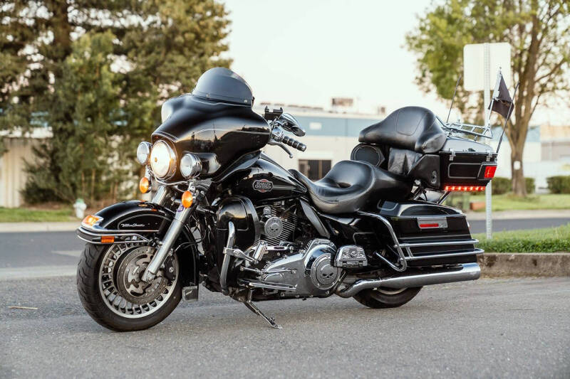 2009 Harley-Davidson Electra Glide Ultra Classic