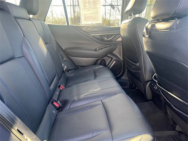 2024 Subaru Outback Touring XT